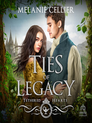 cover image of Ties of Legacy